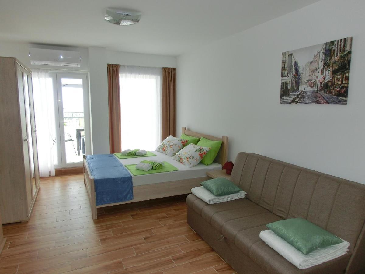 Villa Slovenika Budva Exterior foto