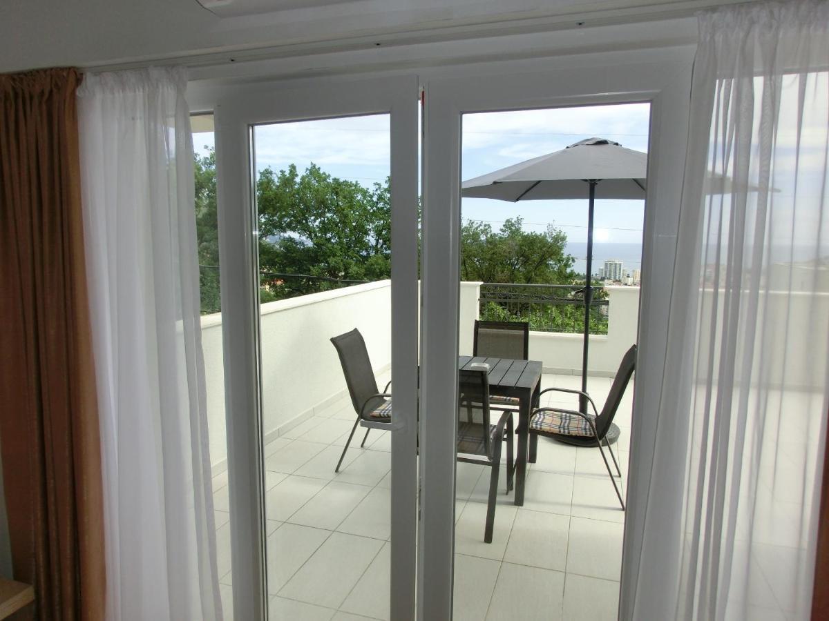 Villa Slovenika Budva Exterior foto